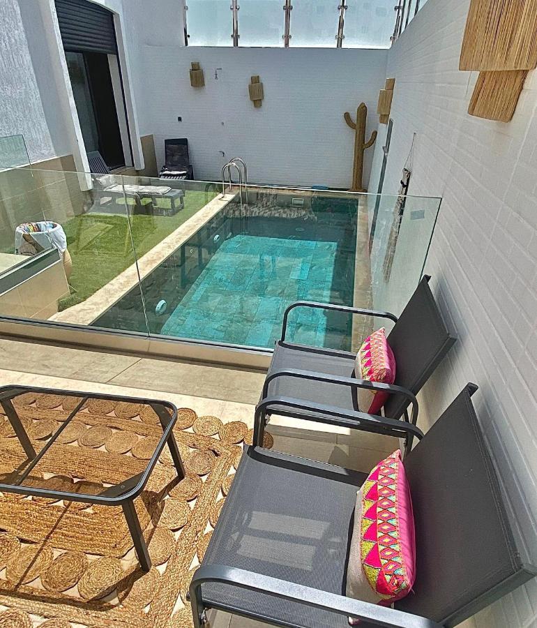 Villa Avec Piscine Privee Agadir Dış mekan fotoğraf