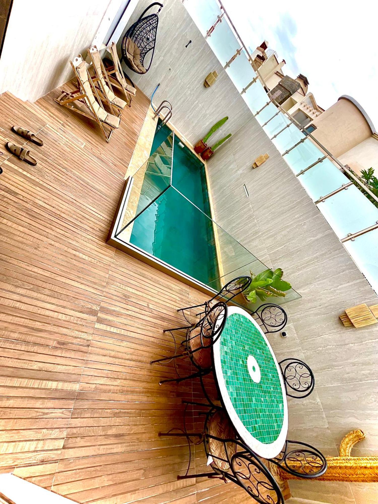 Villa Avec Piscine Privee Agadir Dış mekan fotoğraf