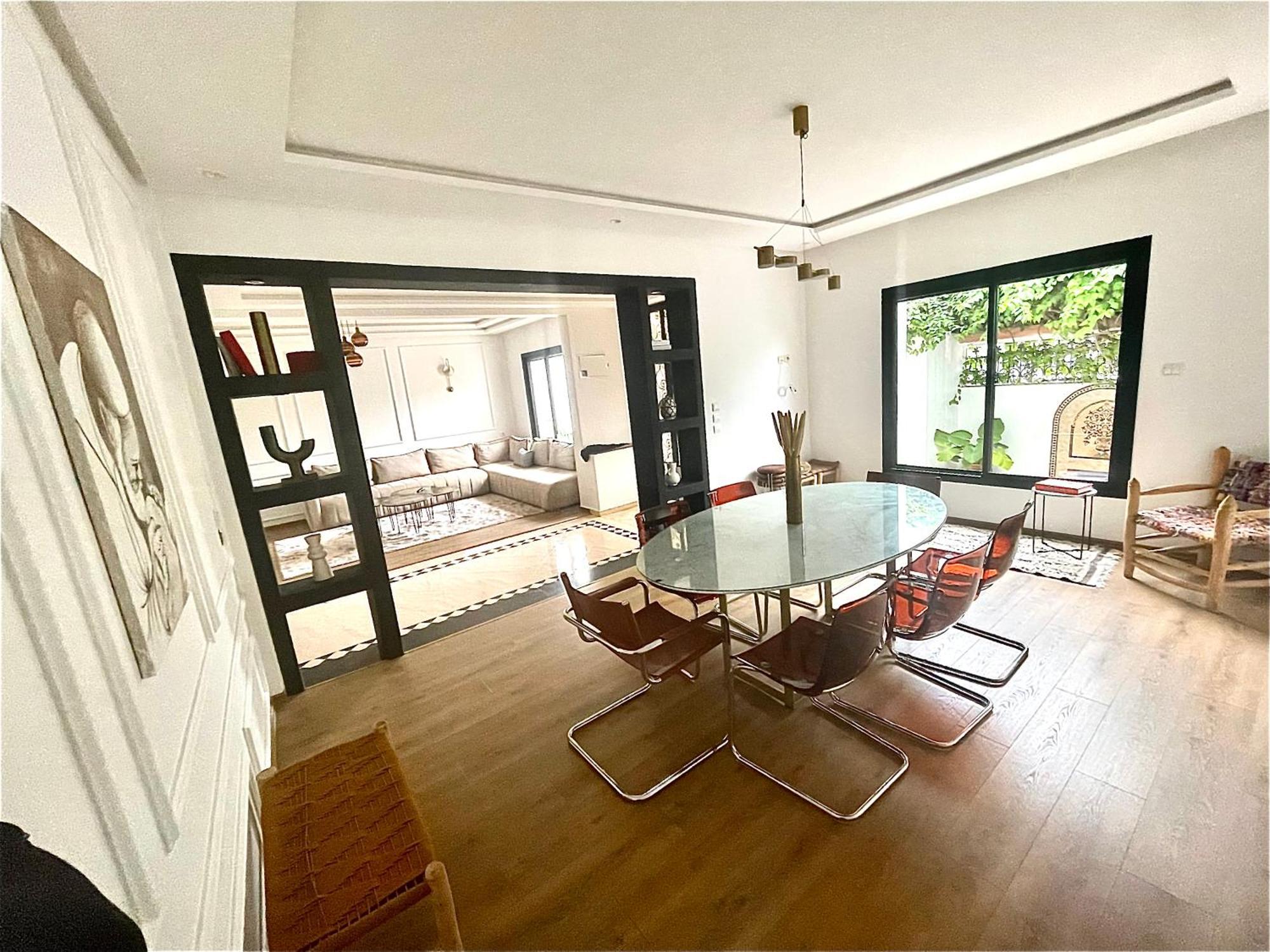 Villa Avec Piscine Privee Agadir Dış mekan fotoğraf