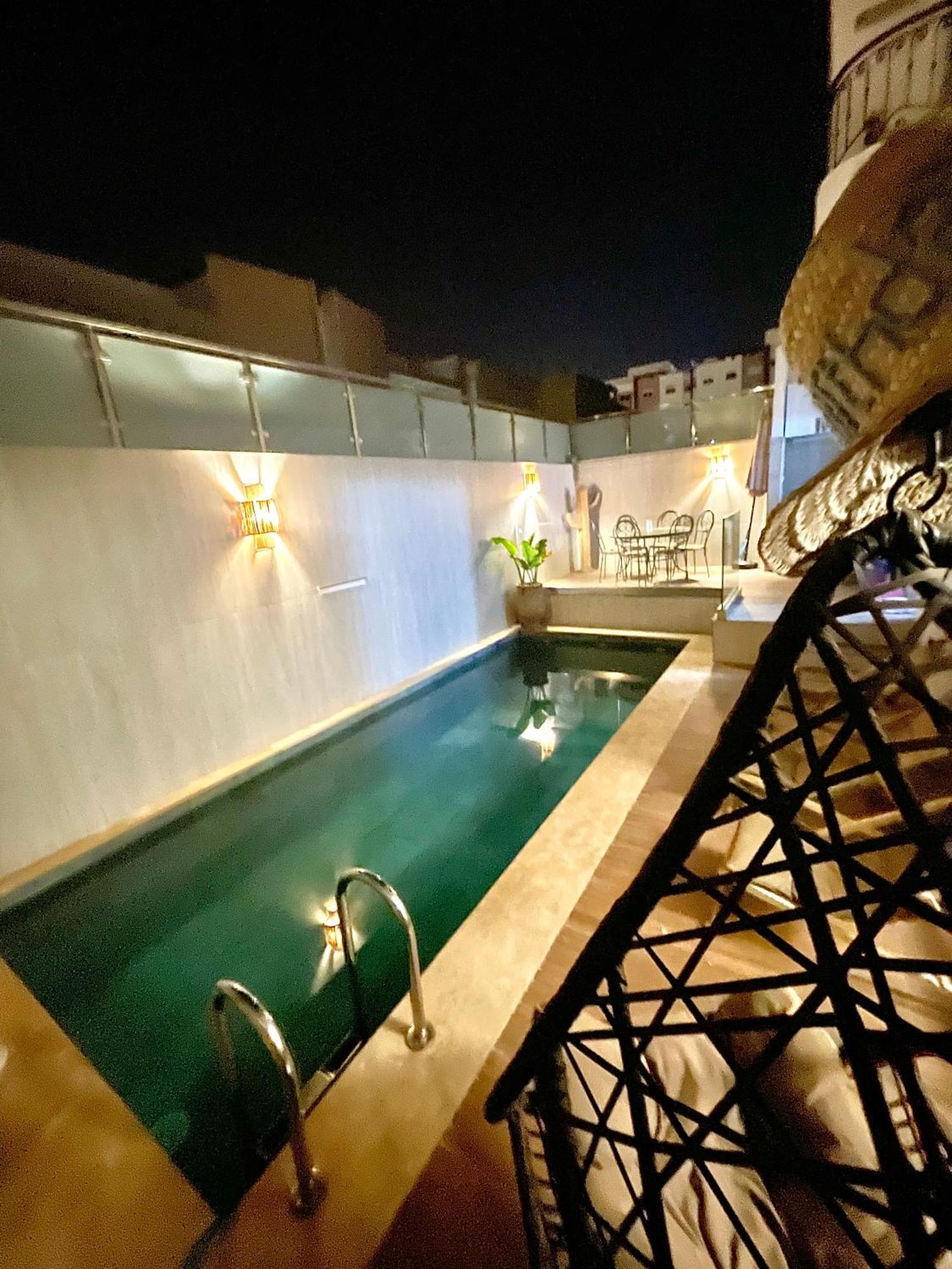 Villa Avec Piscine Privee Agadir Dış mekan fotoğraf