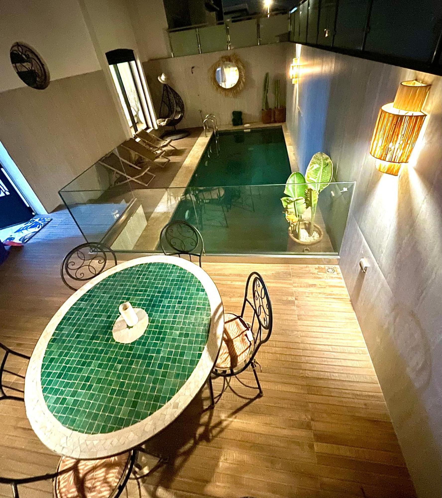 Villa Avec Piscine Privee Agadir Dış mekan fotoğraf